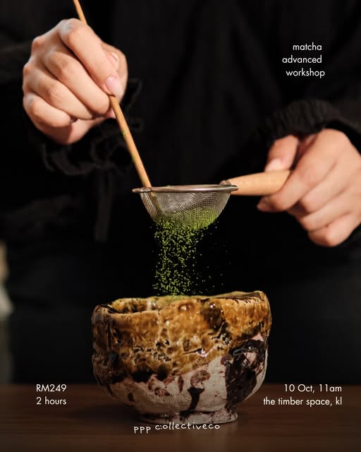 Matcha Advanced Workshop