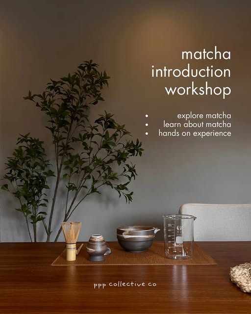Matcha Introduction Workshop